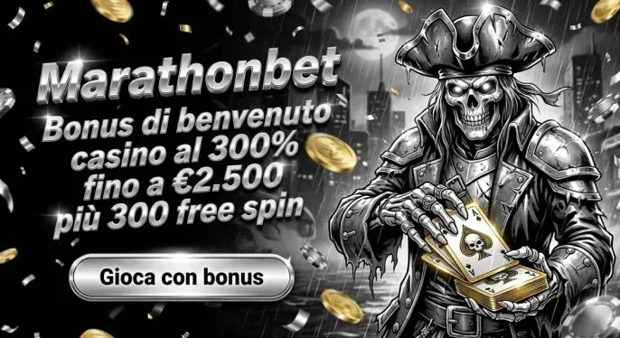 Marathonbet Casino